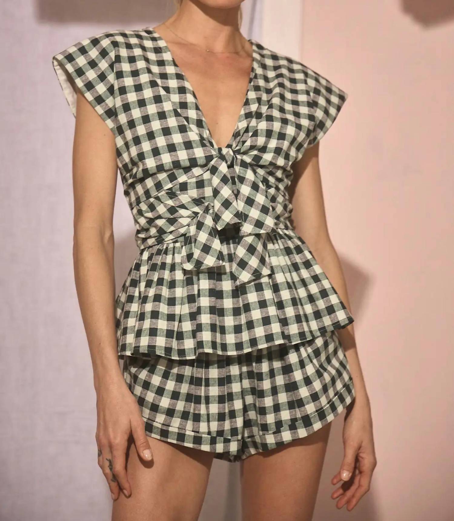 Hunter Bell - Faye Pull-on Short
