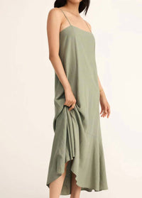 Z Supply - Coast Linen Maxi Dress