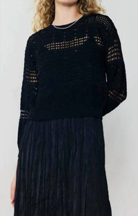 Current Air - Two Piece Sweater Dress