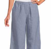 Mododoc - Women's Crop Wide Leg Pants