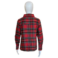 Gretchen Scott - Comfy Cozy Shirt of York Plaid