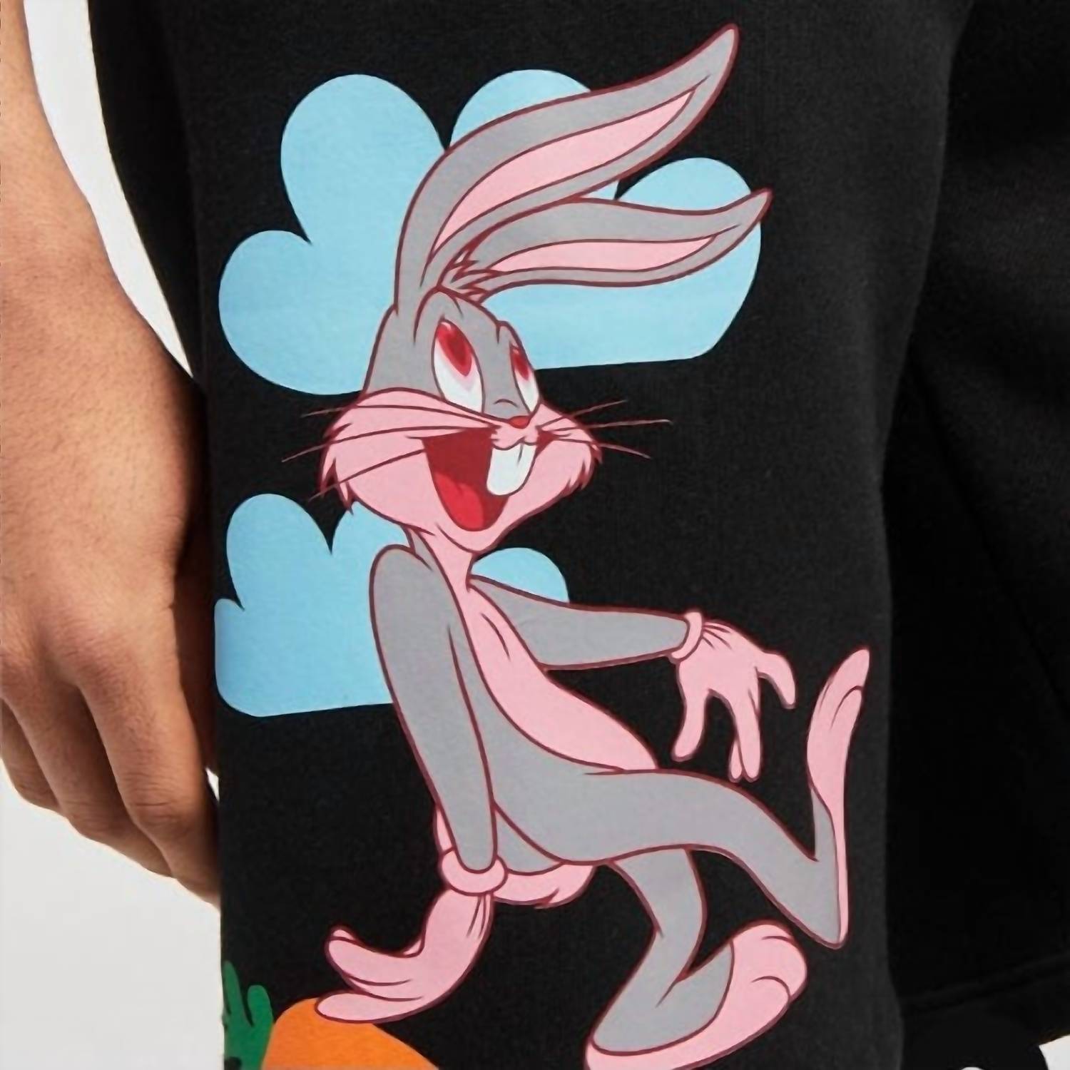 Freeze Max - MEN'S LOONEY TUNES THAT'S ALL FOLKS SHORTS