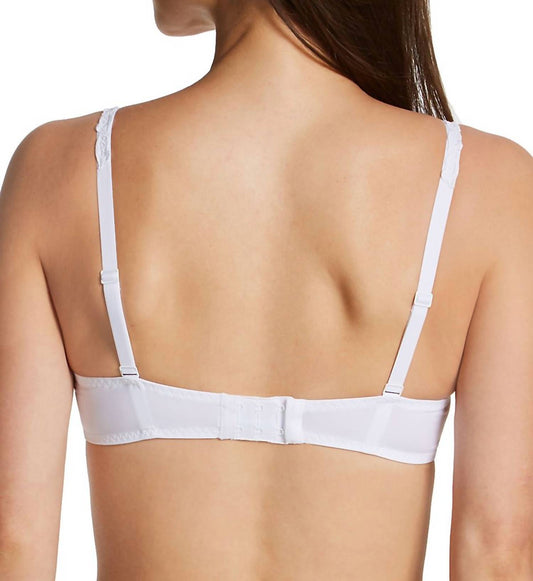 Simone Perele - Saga Embroidered Demi Cup Bra