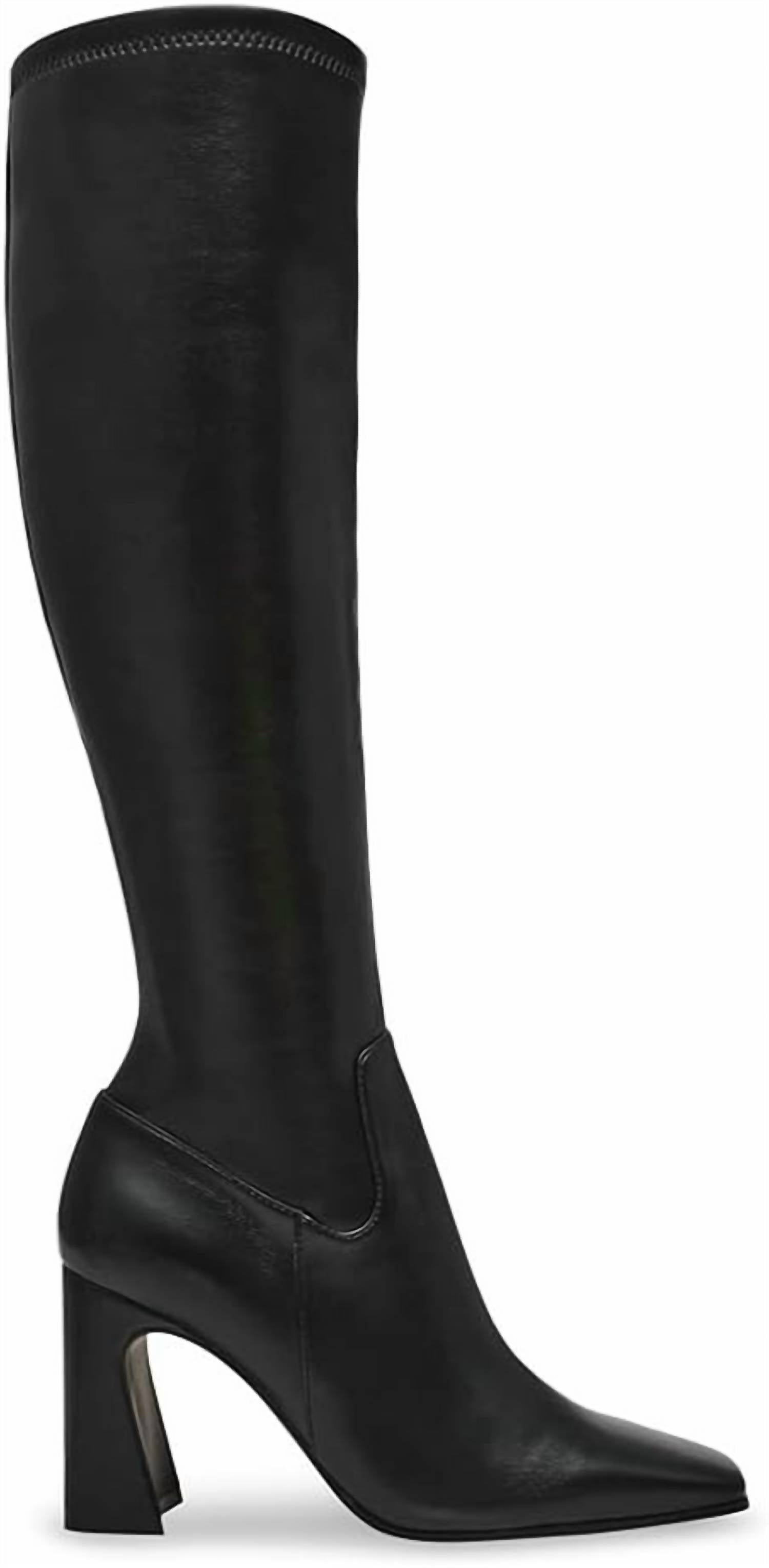 Steve Madden Women's Lamarca Boots - Black - Size 10