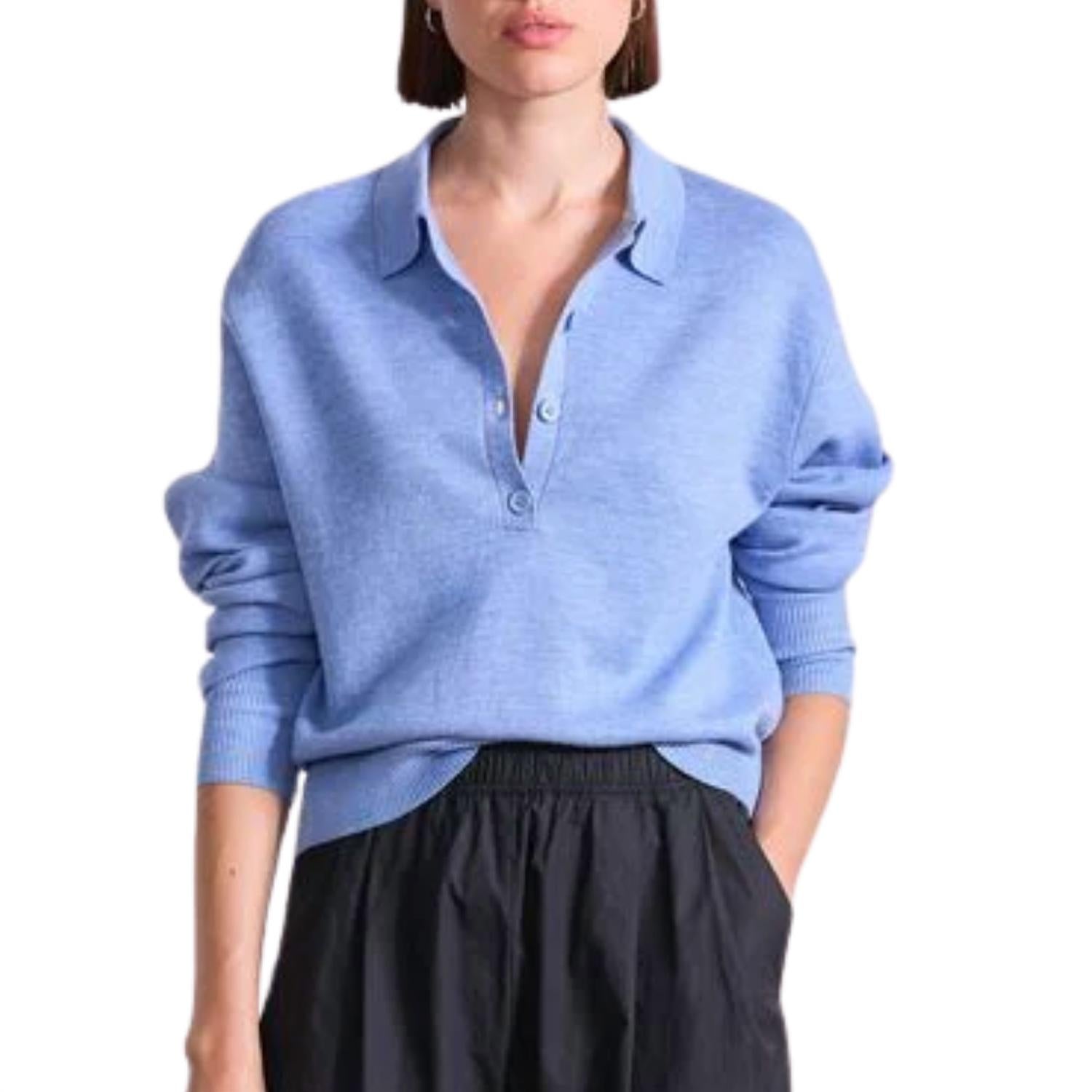 Apiece Apart - Kari Knit Polo