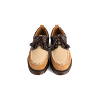 Dr. Martens - Men's Lowell Leather Shoes