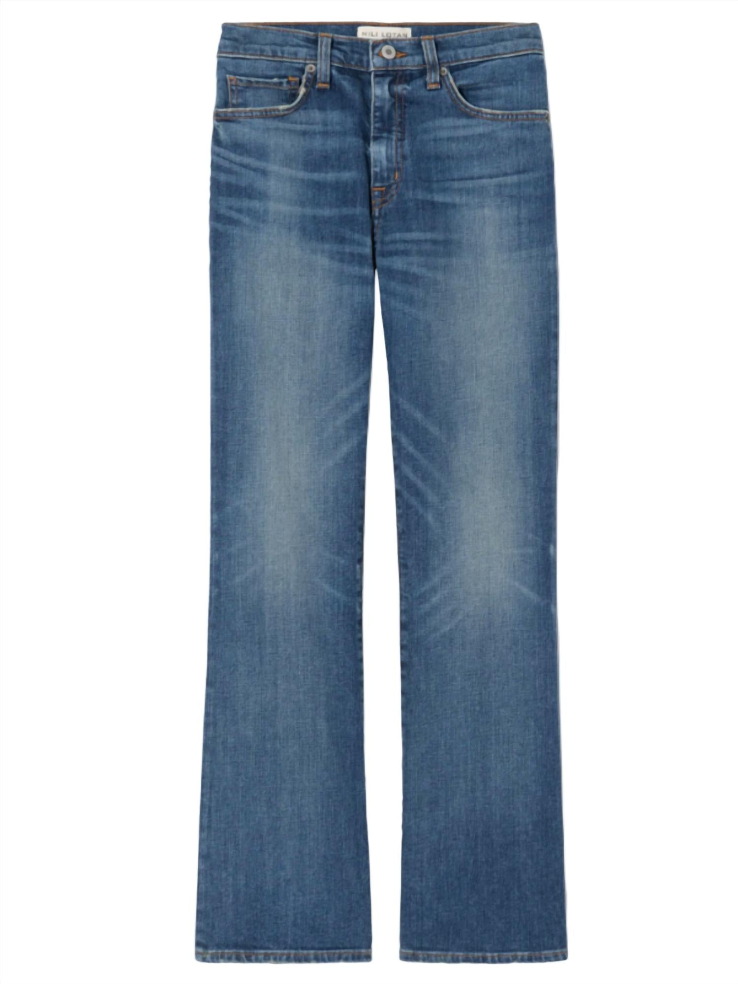 Nili Lotan - Boot Cut Jeans