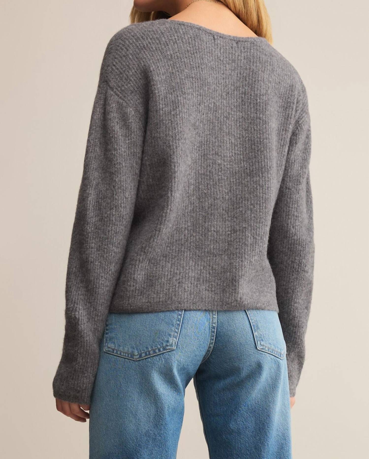 Z Supply - Emile Cardigan