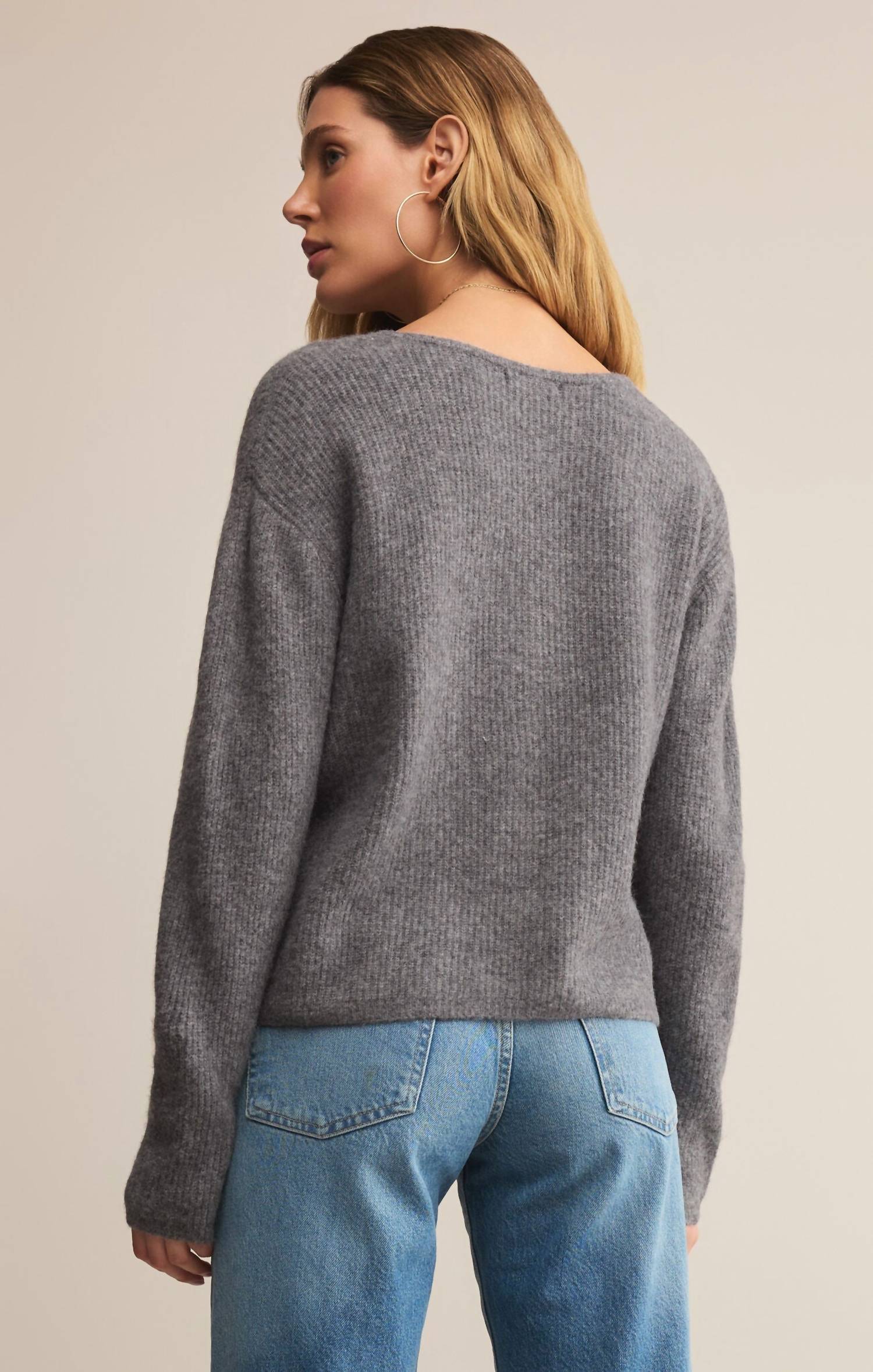 Z Supply - Emile Cardigan