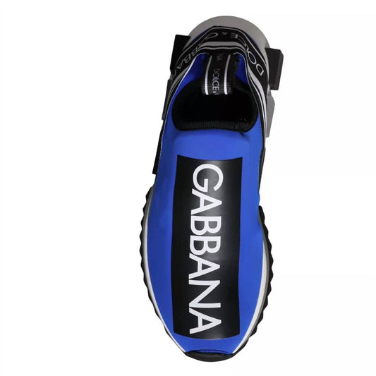 Dolce & Gabbana - Men's Logo Low Top Sorrento Sneakers Shoes