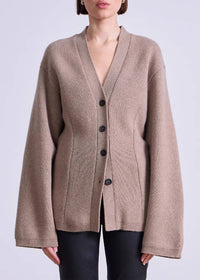 Apiece Apart - Paris V-neck Cardigan