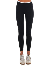 Kimberly C - Here We Go Contrast Legging