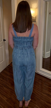 Elan - Tencil Jumpsuit