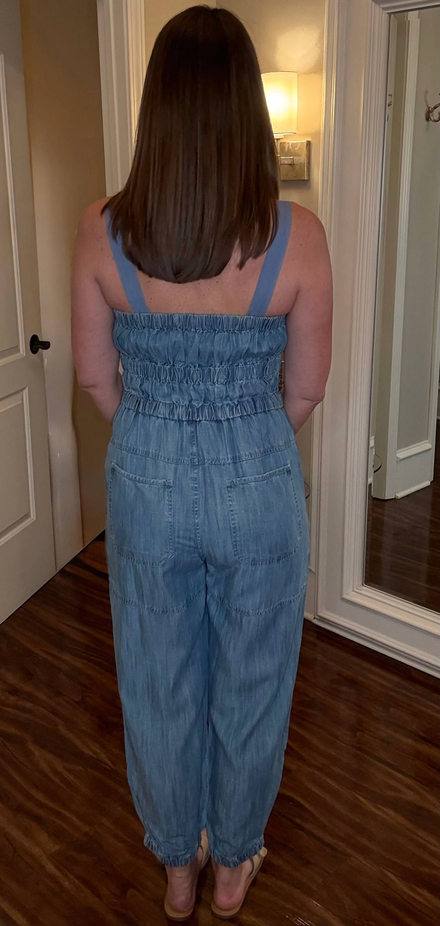Elan - Tencil Jumpsuit