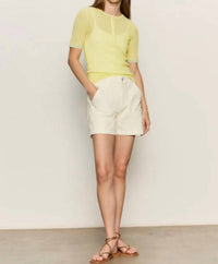 Sanctuary - Going Places Pointelle Sweater