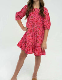 Briton Court - Girls Kenzie Dress