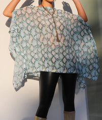 Candice Held - Loulou Off-the-shoulder Swim Cover-up