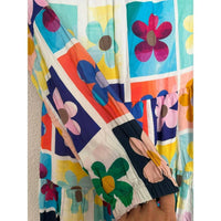 Briton Court - Ollie Dress Flower Power