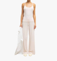 Leset - Pointelle Classic Tank Top