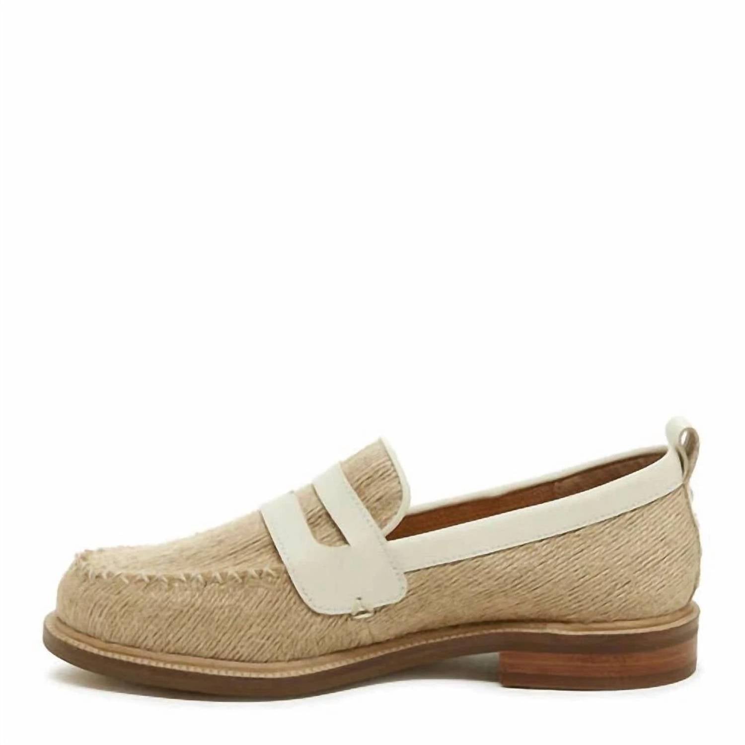 Kelsi Dagger - Women's Lens Penny Flat Slip-on Loafers