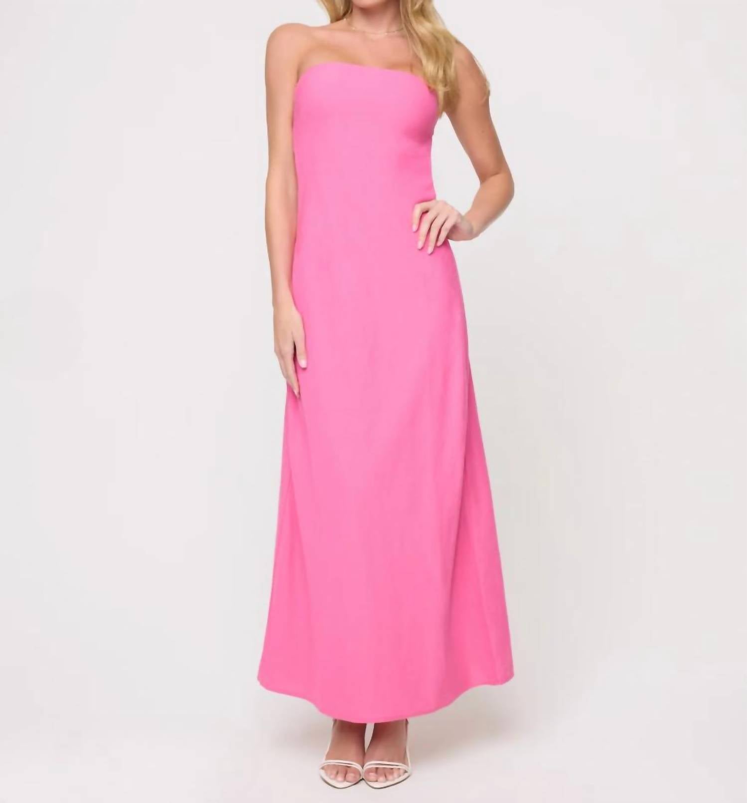 L*Space - Spring In Love Midi Dress