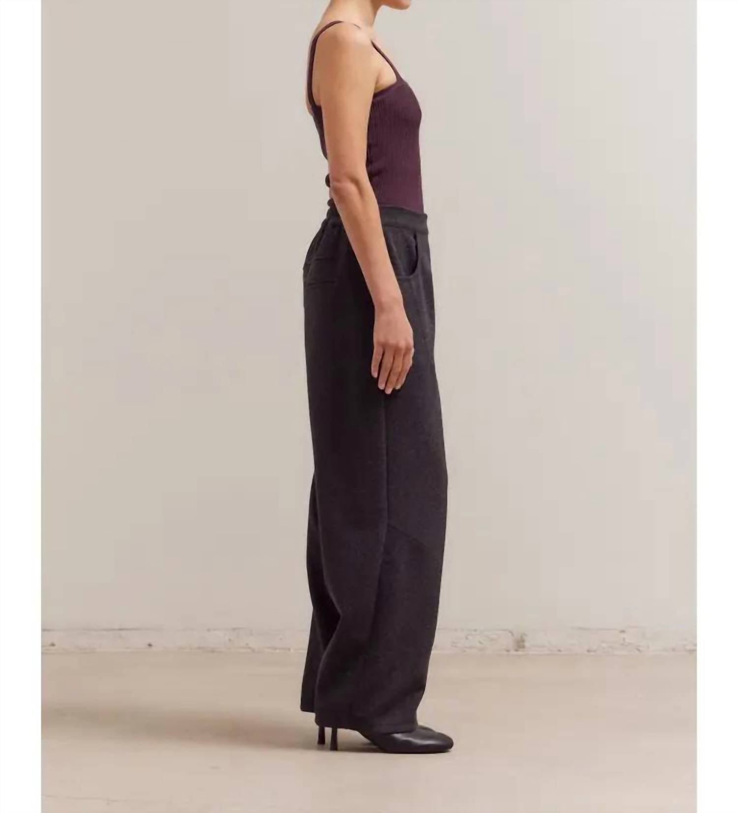 Grade & Gather - Soft Barrel Pants