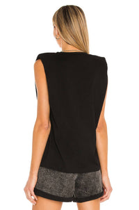 Blanknyc - V-neck Tank Top