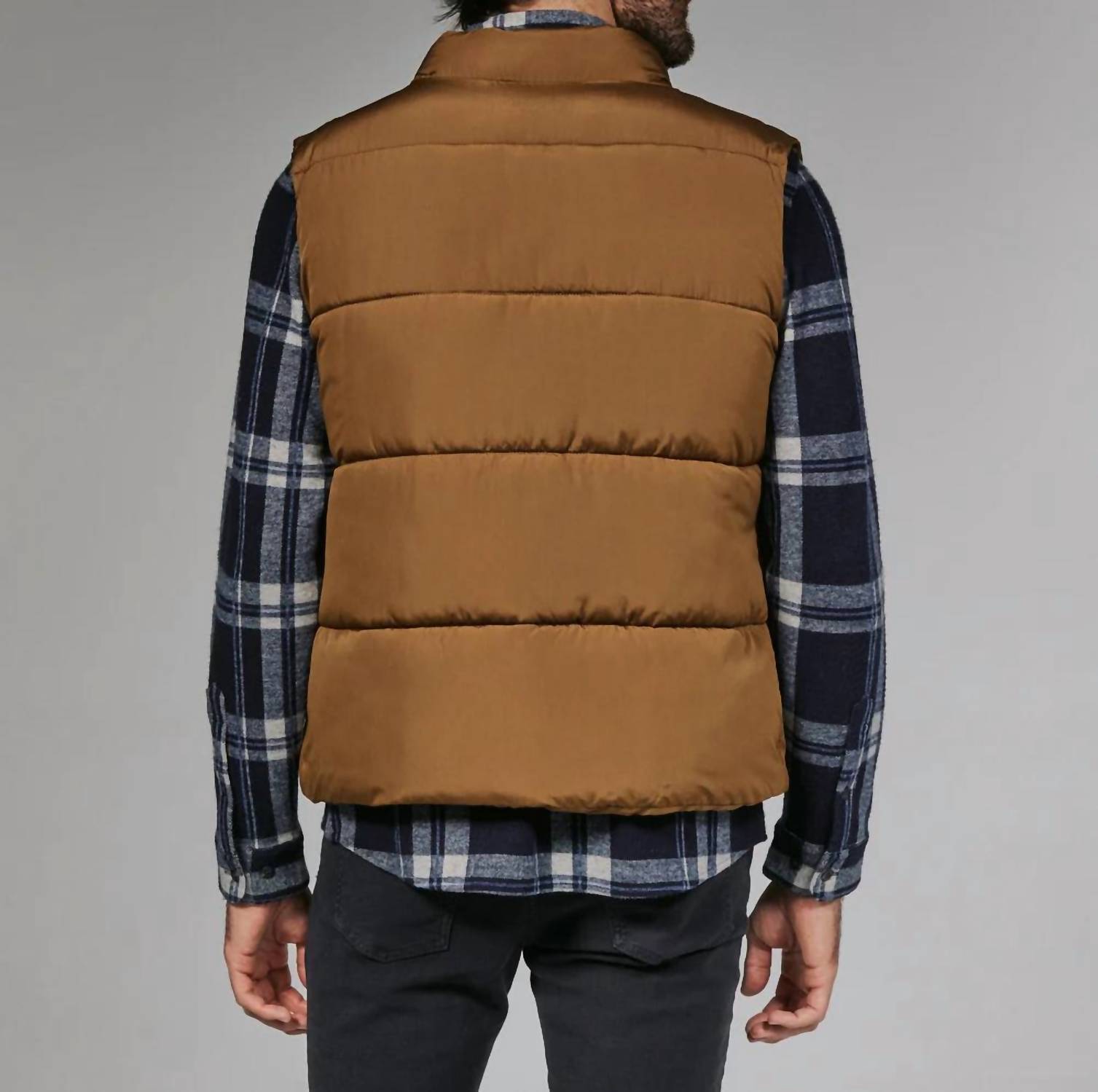 7Diamonds - Crusade Puffer Vest
