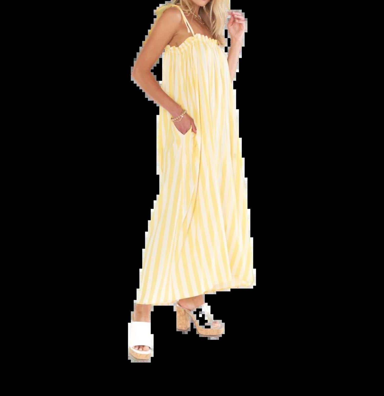 Show Me Your Mumu - Angel Maxi Dress