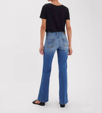Ines De La Fressange - Rick Flare Jeans