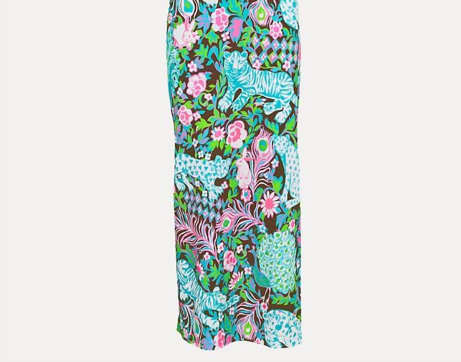 Lilly Pulitzer - Kaden Upf 50+ Maxi Dress