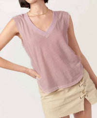 Project Social T - Rue V-neck Tank Top