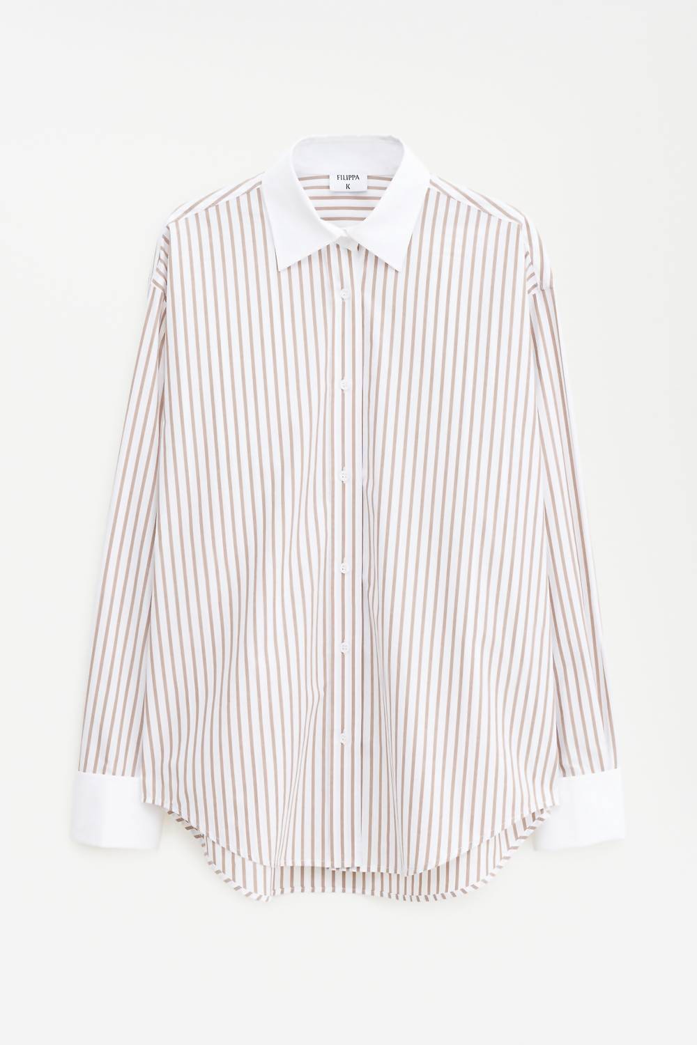 Filippa K - Cotton Tuxedo Shirt