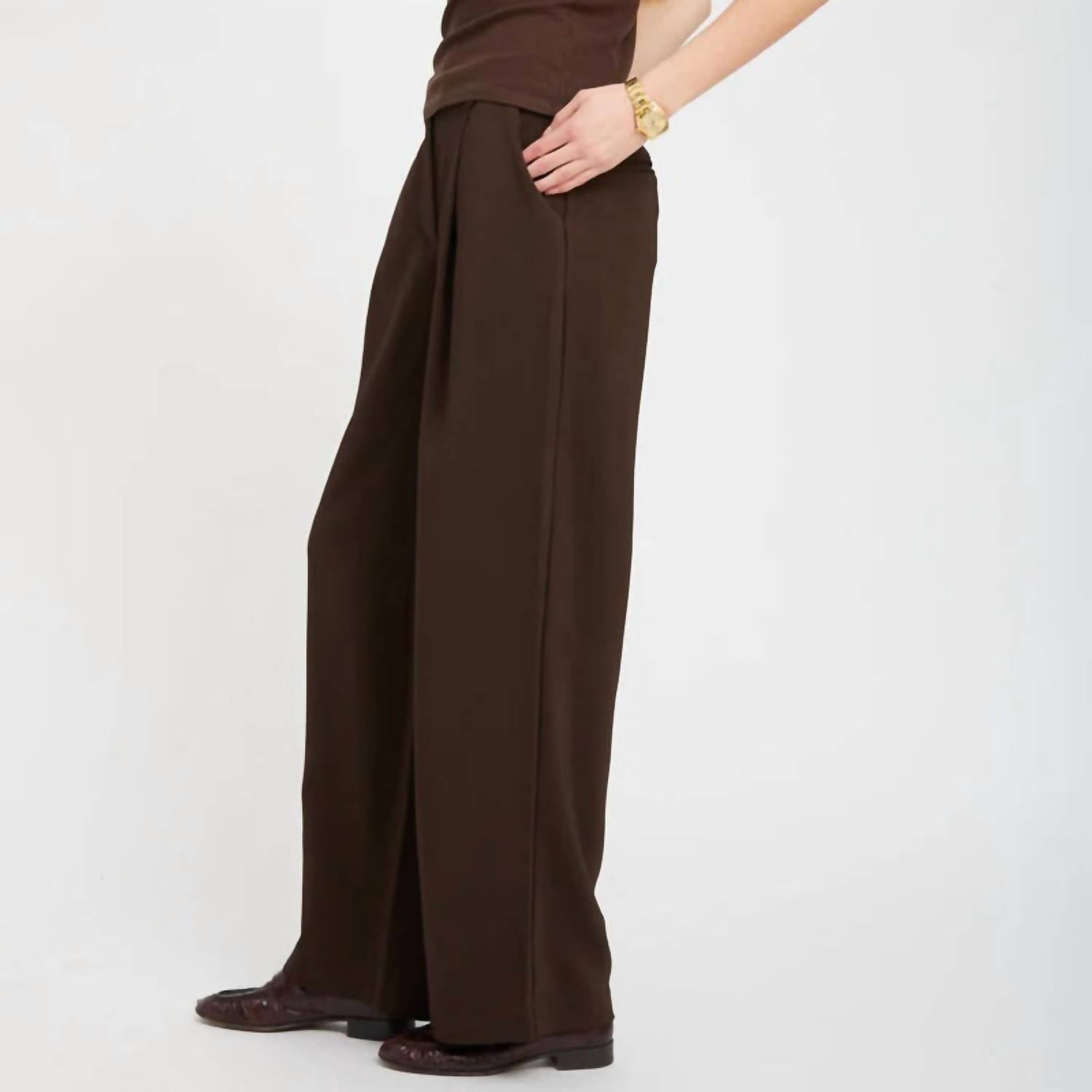 Sprwmn - Straight Leg Trouser