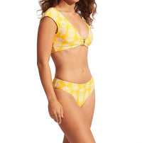 Seafolly - Corsica Retro Bikini Bottom
