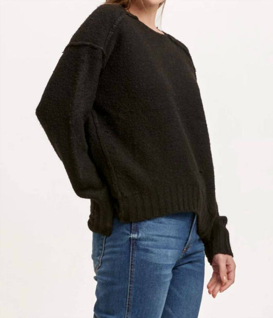 Dear John Denim - Jessica Exposed Seam Sweater