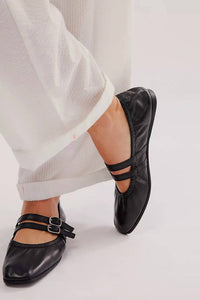 Free People - Women's Gemini Ballet Flats