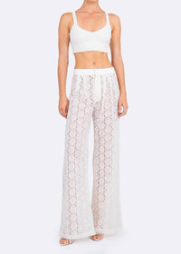 Nonchalant Label - Alice Wide Leg Pants