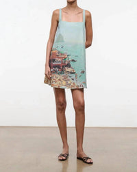 Staud - Brio Mini Dress