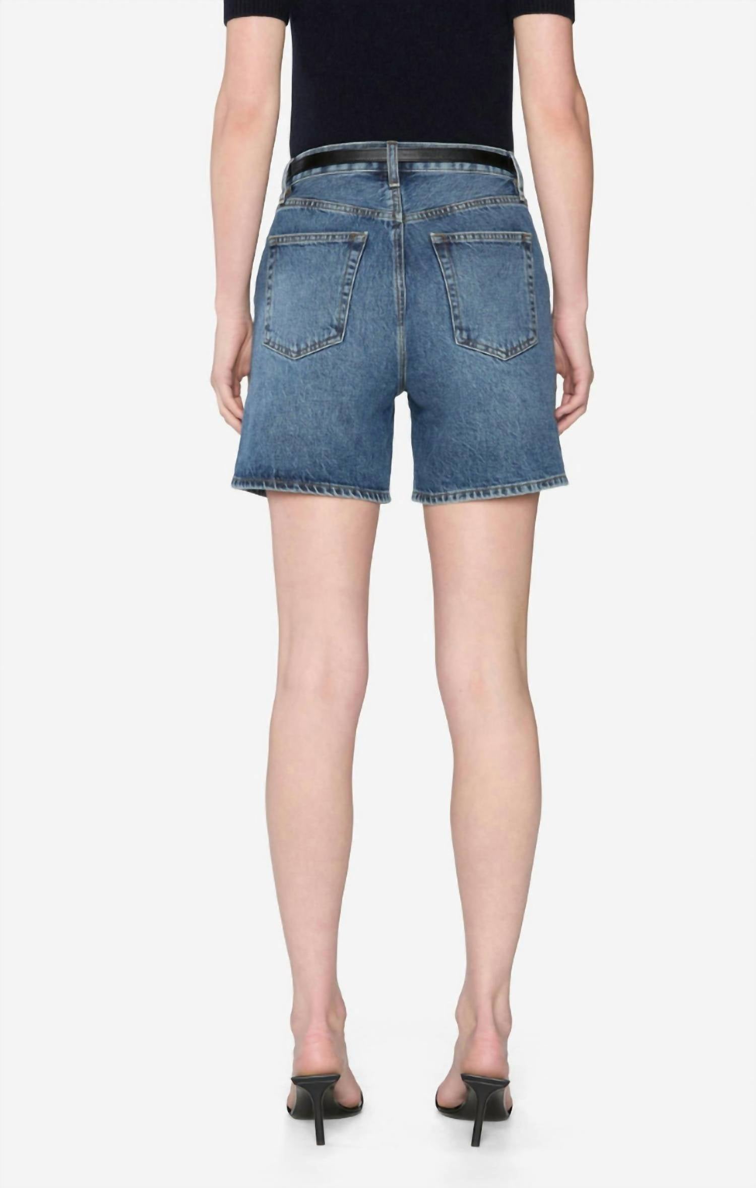Frame - Timeless Jean Shorts