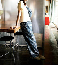 Frnch - Rani Bandana Print Pants