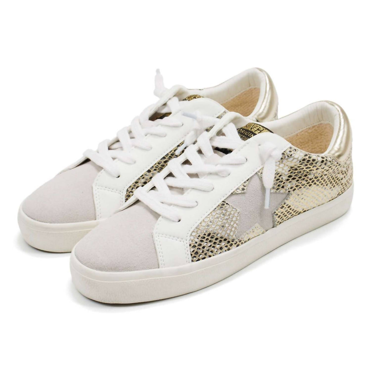 Vintage Havana - Women's Kate Fashion Sneakers