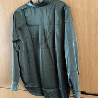 Spanx - Better Than Silk Button Down Shirt