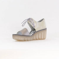 Fly London - Women's Lace-up Wedge Sandal