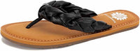Yellowbox - Women's Dauphine Braided Strap Sandals