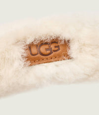UGG Sheepskin wireless earmuffs in chestnut - women's accessory - view 4