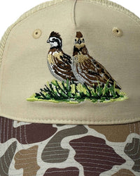 The State Company - Unisex Old School Quail Hat