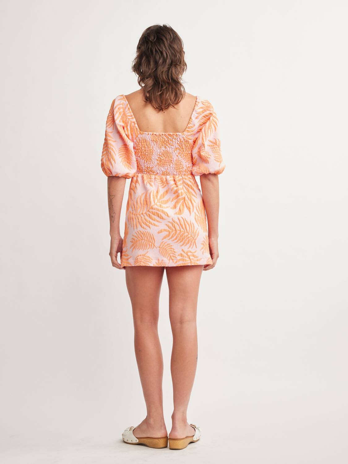 Self Contrast - Women's Jayden Mini Dress