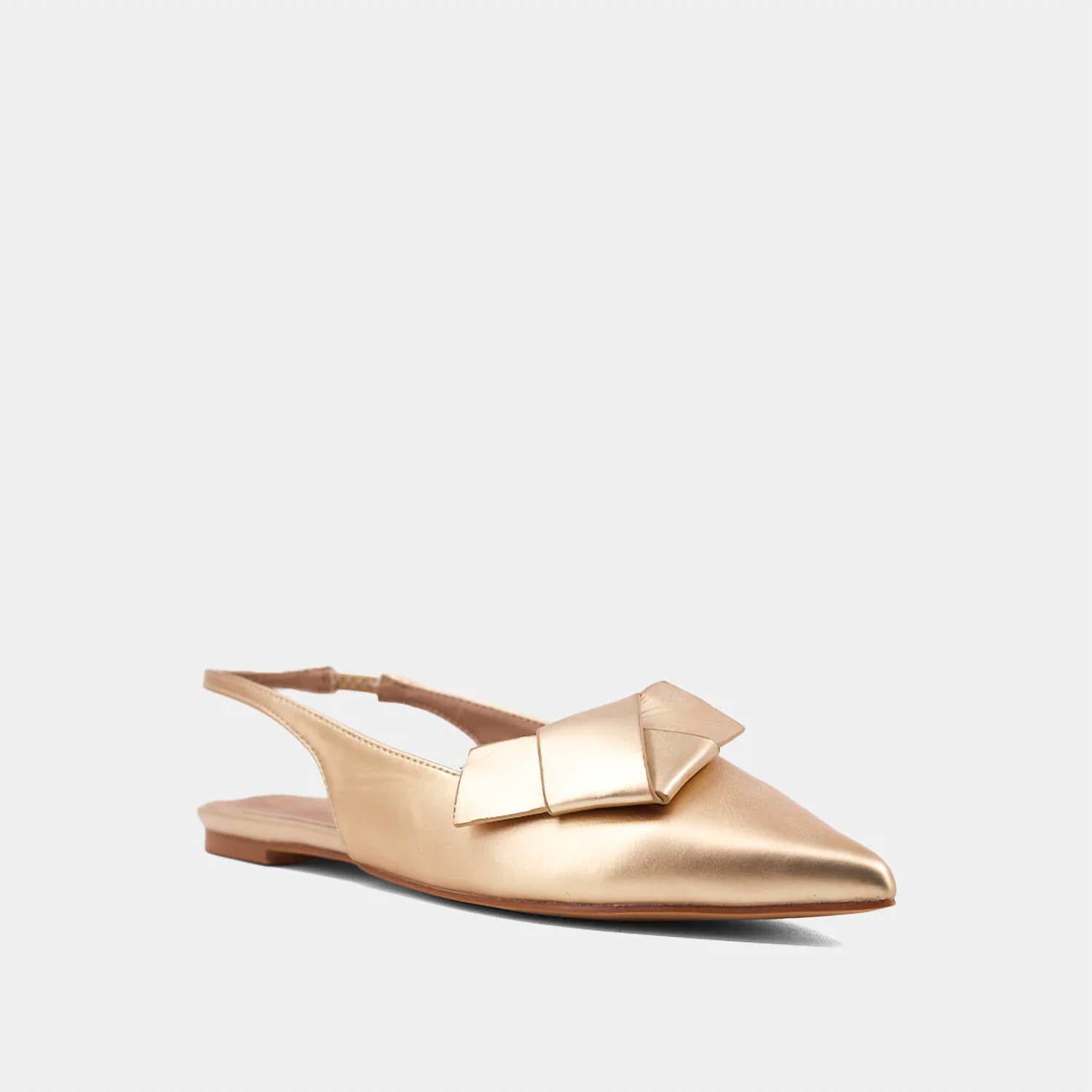 Shu Shop - Women's Audrey Slingback Flats