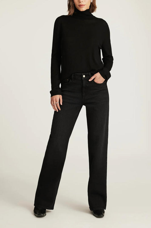 Mavi - Taylor Straight Leg Jean